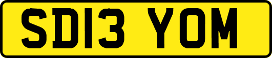 SD13YOM