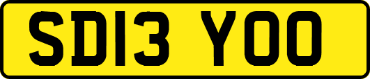 SD13YOO