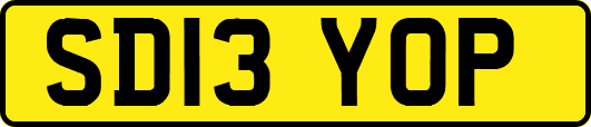 SD13YOP
