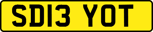 SD13YOT