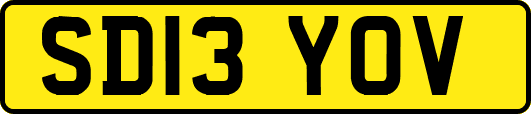 SD13YOV