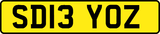 SD13YOZ