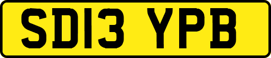 SD13YPB
