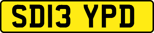 SD13YPD