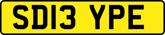 SD13YPE