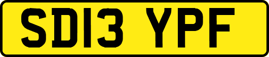 SD13YPF