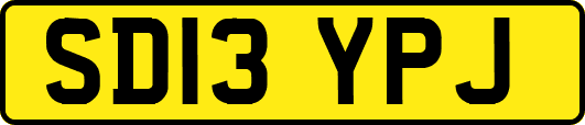 SD13YPJ