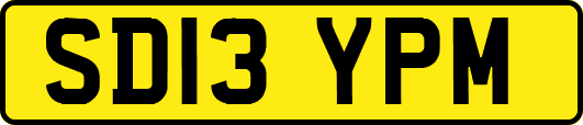SD13YPM