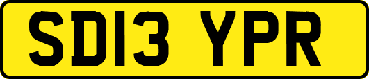 SD13YPR