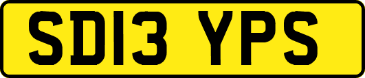 SD13YPS