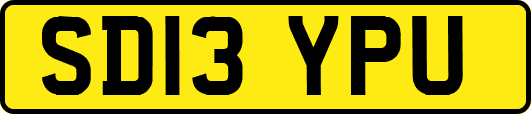 SD13YPU