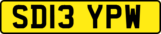 SD13YPW