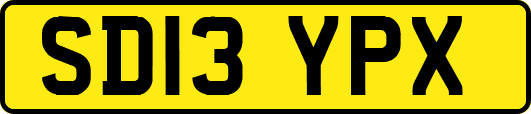 SD13YPX