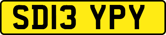 SD13YPY