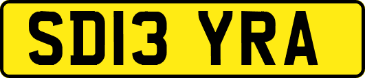 SD13YRA
