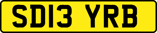 SD13YRB