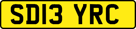 SD13YRC