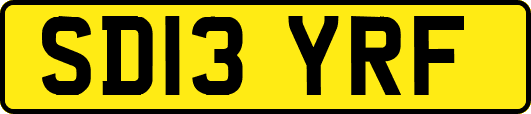 SD13YRF