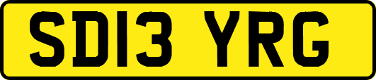 SD13YRG