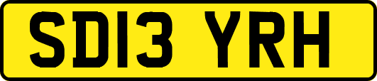 SD13YRH