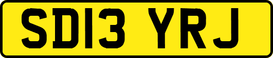 SD13YRJ
