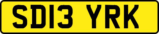 SD13YRK
