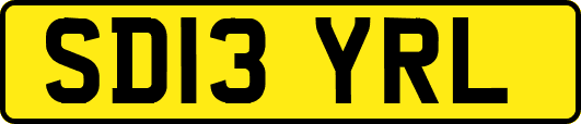 SD13YRL