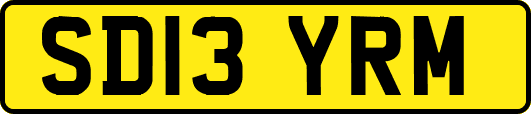 SD13YRM