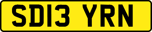 SD13YRN