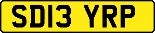 SD13YRP