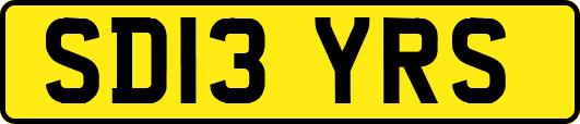 SD13YRS