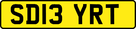 SD13YRT
