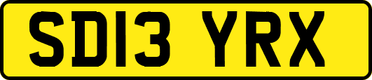 SD13YRX