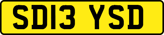 SD13YSD