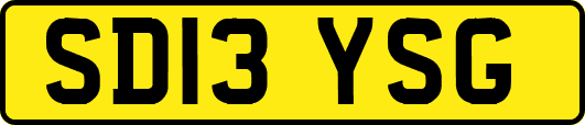 SD13YSG
