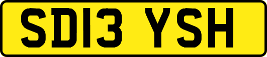 SD13YSH