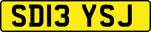 SD13YSJ