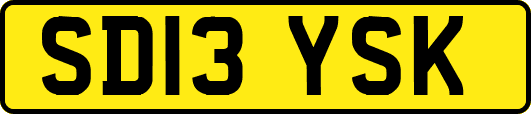 SD13YSK