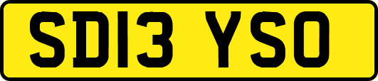 SD13YSO