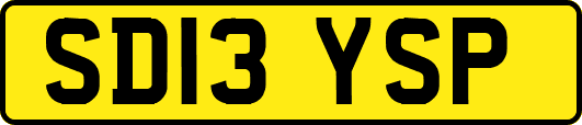 SD13YSP
