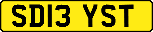 SD13YST