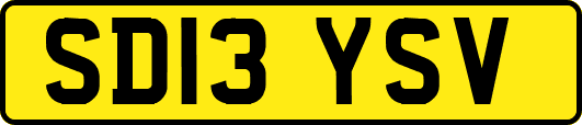 SD13YSV