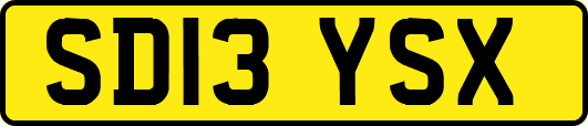 SD13YSX