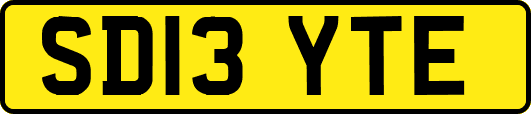 SD13YTE