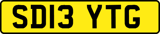 SD13YTG