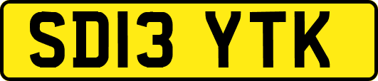 SD13YTK