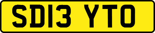 SD13YTO