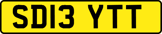 SD13YTT