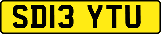SD13YTU