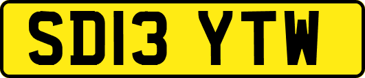 SD13YTW